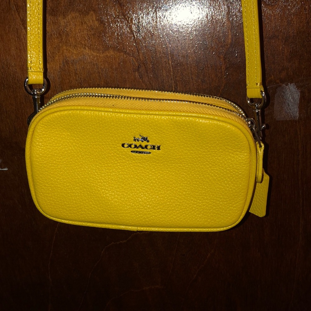 Coach crossbody